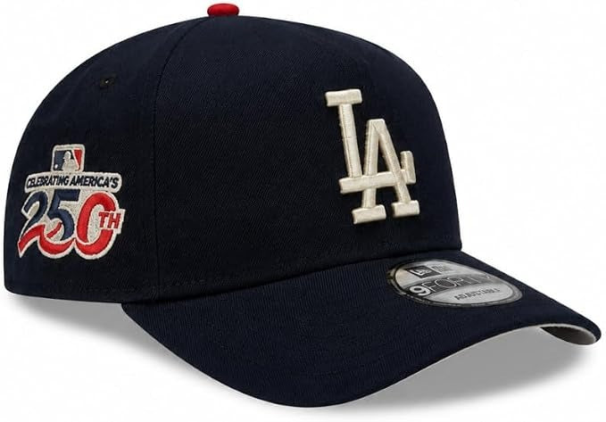 Gorra Los Angeles Dodgers 250Th Anniversary MLB 9Forty A-Frame