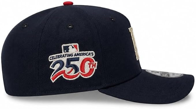 Gorra Los Angeles Dodgers 250Th Anniversary MLB 9Forty A-Frame