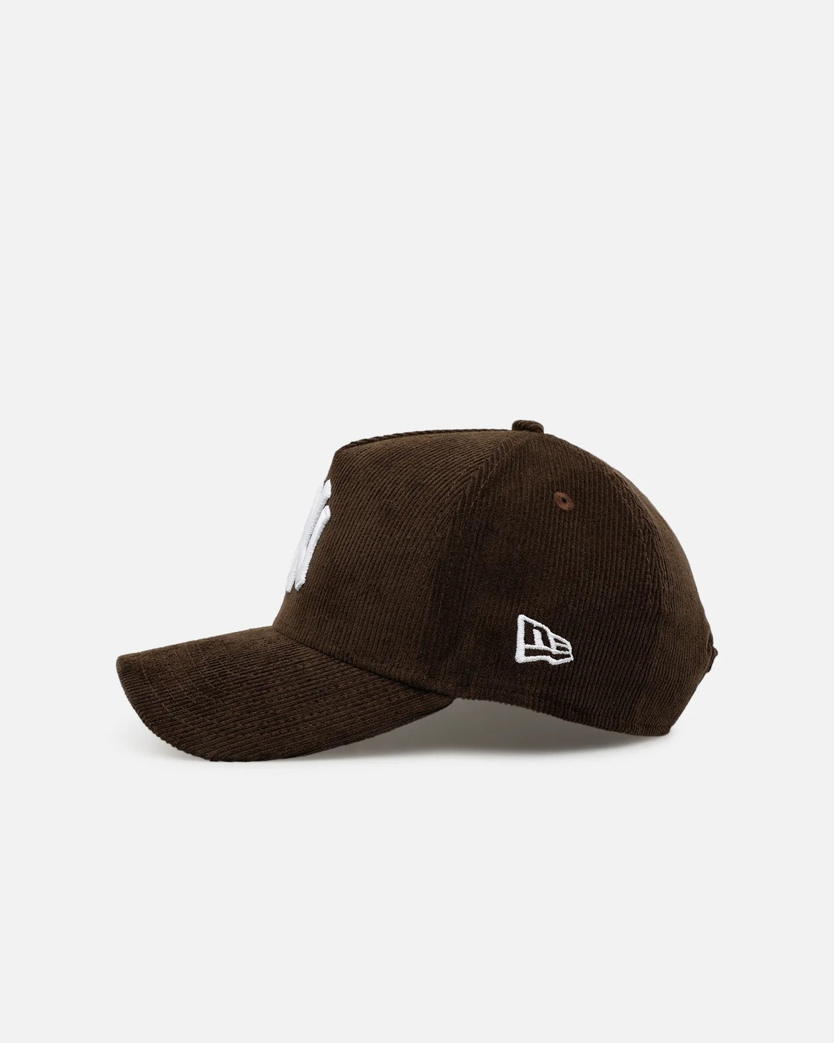Gorra New York Yankees Cord Tones 9FORTY A-Frame Snapback Walnut