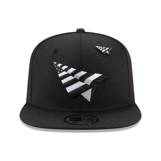 Gorra New Era x Paper PlanesThe Original Crown 9Fifty Green Undervisor