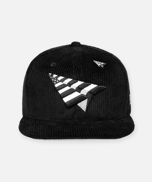 Gorra New Era x Paper Planes The Original Corduroy 9Fifty Snapback Crown