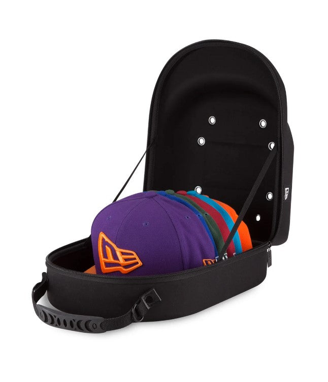 NEW ERA BLACK 6PACK CAP CARRIER