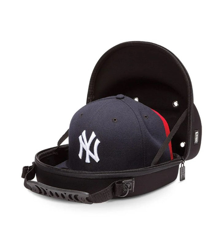 New Era Cap Carrier x2 Black