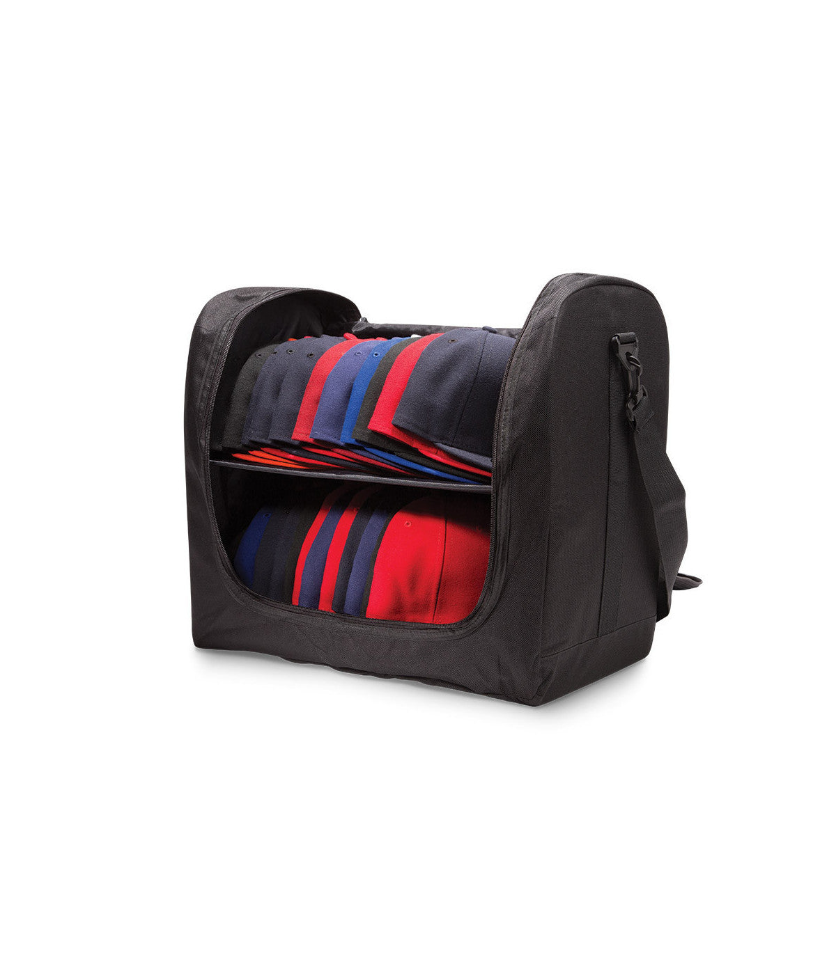 Cap Carrier 24 Pack New Era Black