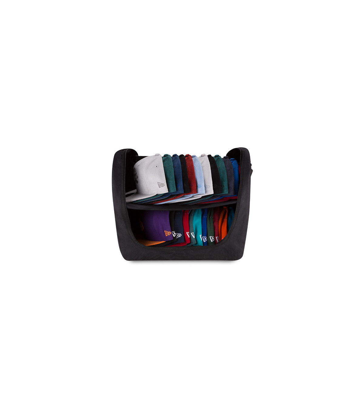 Cap Carrier 24 Pack New Era Black