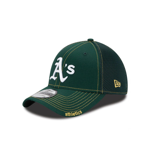 Gorra Oakland Athletics NEO 39THIRTY Stretch Fit