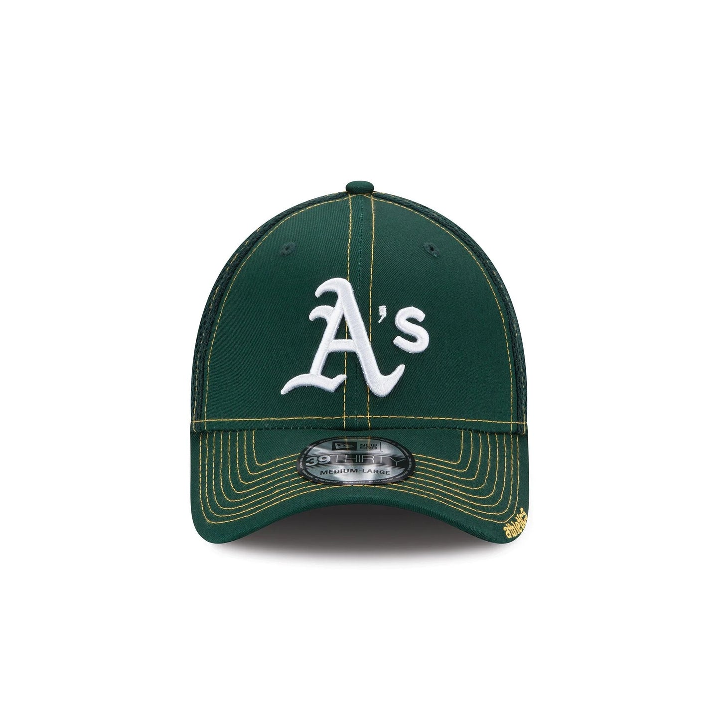 Gorra Oakland Athletics NEO 39THIRTY Stretch Fit