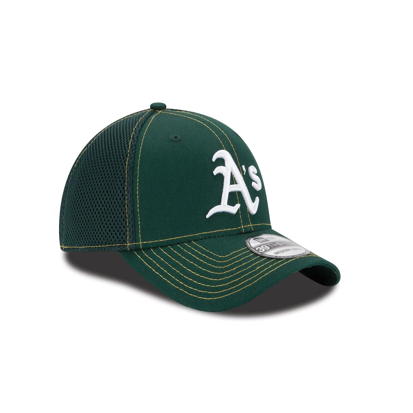 Gorra Oakland Athletics NEO 39THIRTY Stretch Fit