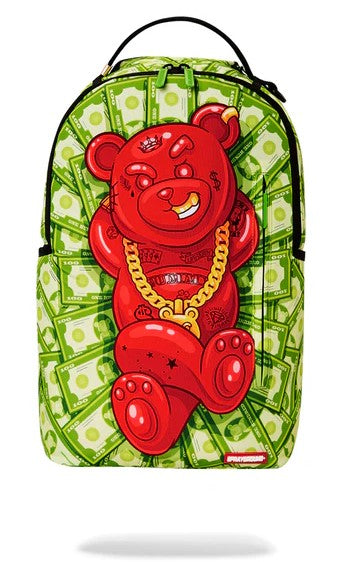 Mochila Sprayground Diablo Money Dreams Dlxsv