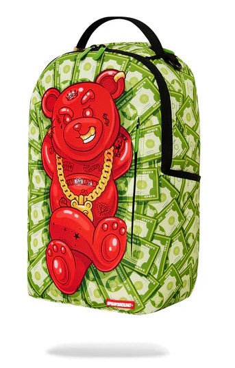 Mochila Sprayground Diablo Money Dreams Dlxsv