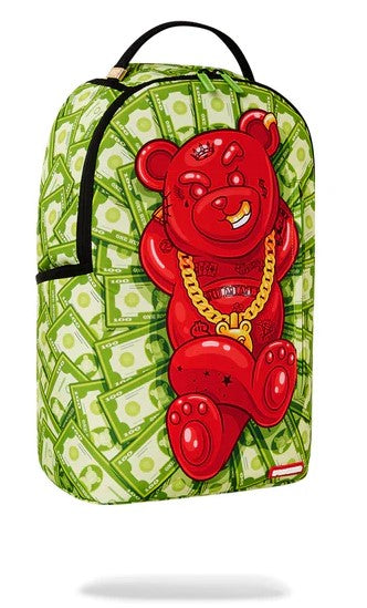 Mochila Sprayground Diablo Money Dreams Dlxsv