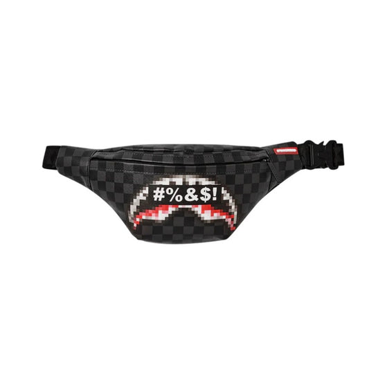 Canguro Sprayground Censored Shark Savvy