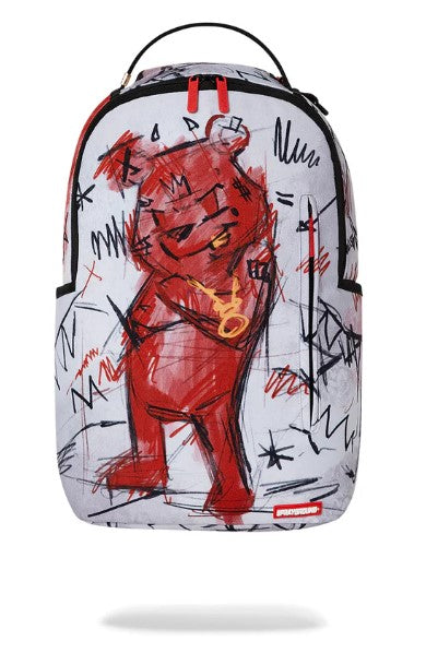 Mochila Sprayground DLXR DIABLO LIKE THIS STYLE BACKPACK