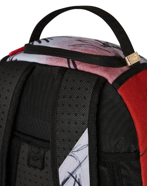 Mochila Sprayground DLXR DIABLO LIKE THIS STYLE BACKPACK