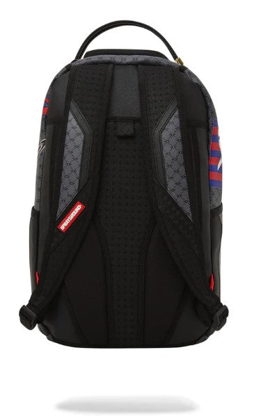 Mochila Sprayground ALIEN BABY DLXSV BACKPACK Gris