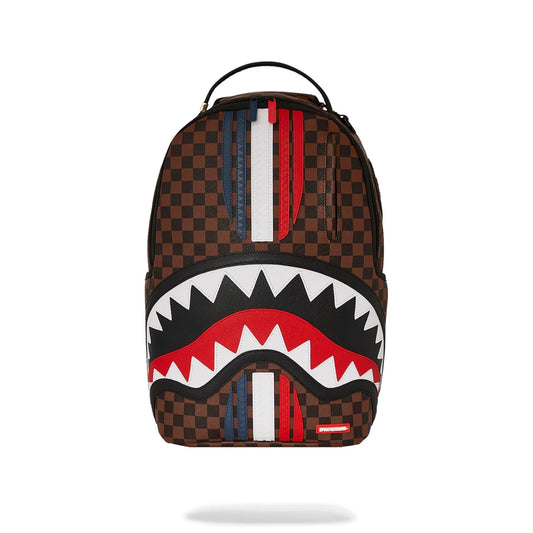 Mochila Sprayground Mochila Dlxsv Machine Française Backpack