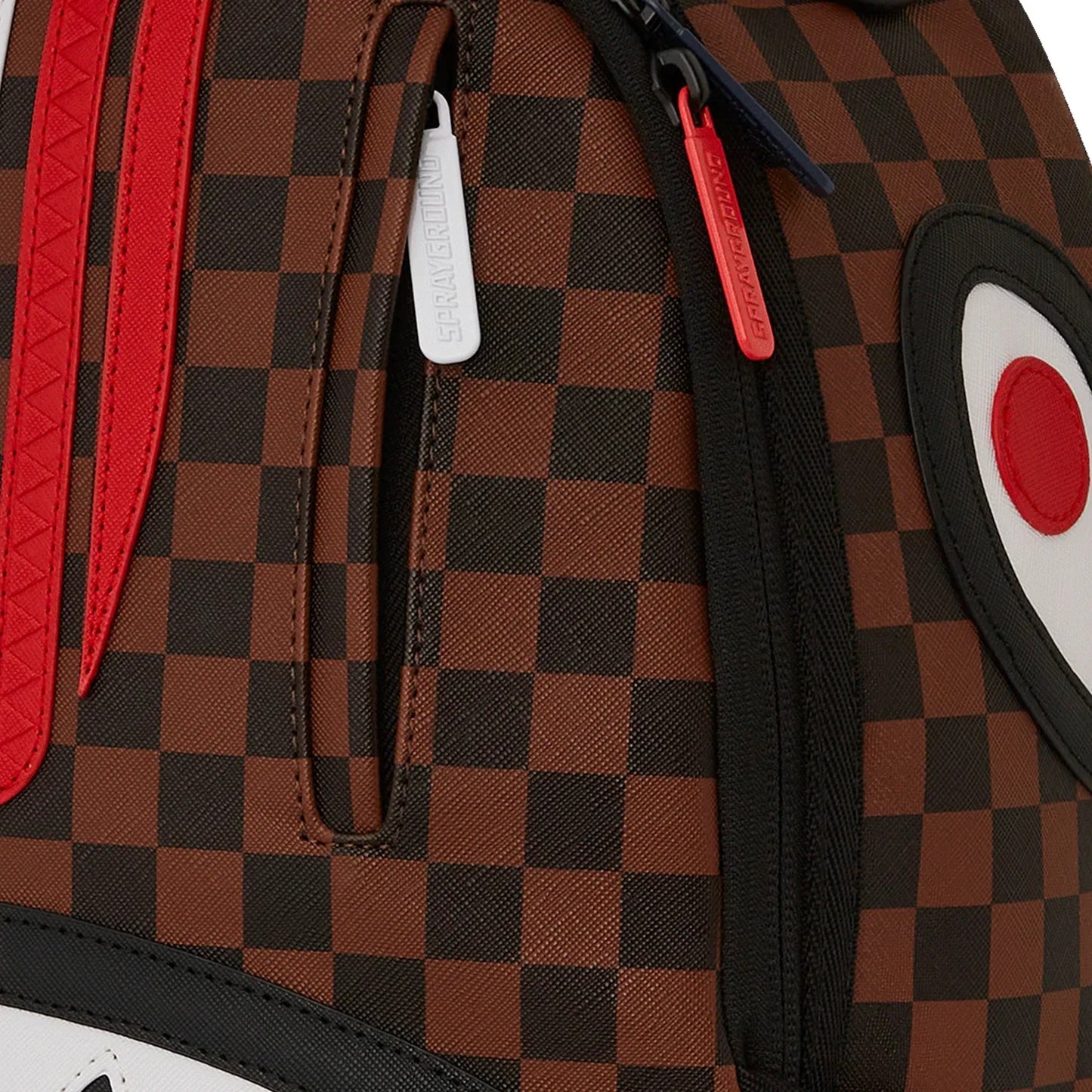 Mochila Sprayground Mochila Dlxsv Machine Française Backpack
