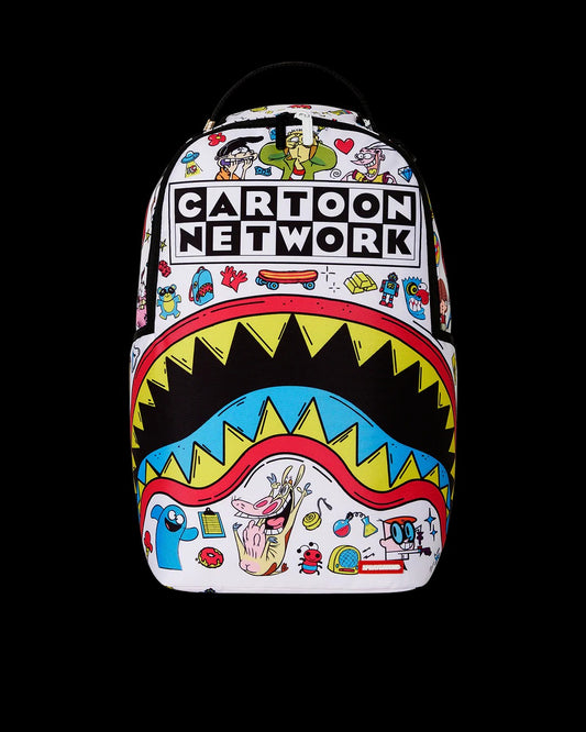 Mochila Cartoon Network Logo DLXR