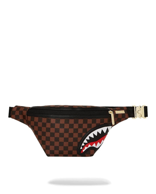 Riñonera Sprayground Sawtooth Sharks in Paris Savy Crossbody