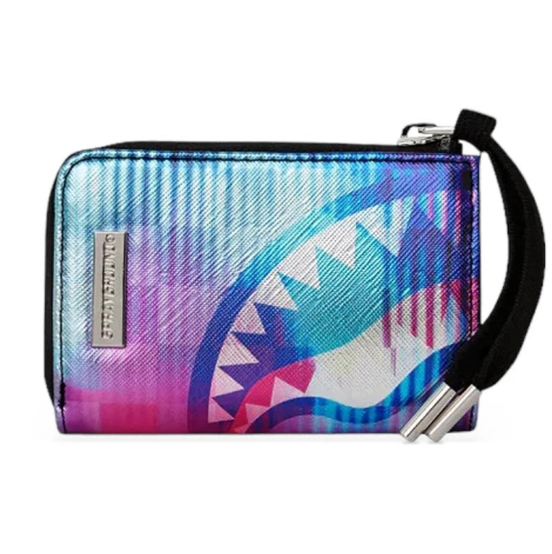 Billetera Sprayground Tye Check