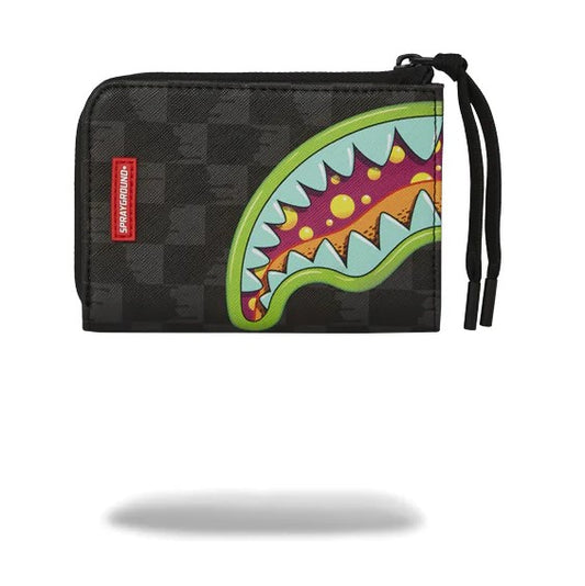 Billetera Slime Takeover de Sprayground