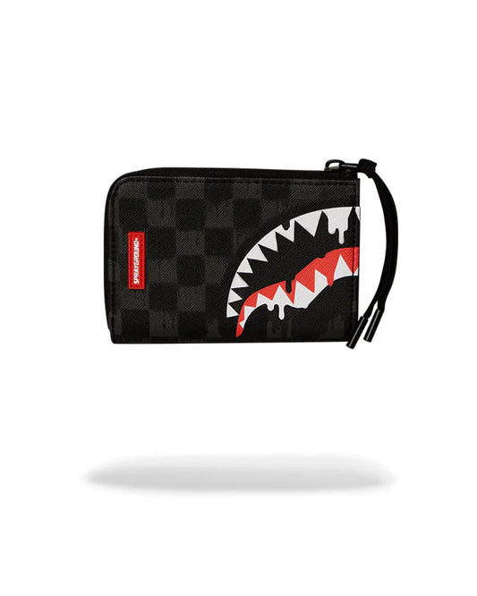 Billetera Sprayground Dripping Sharks in Paris