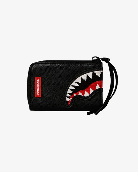 Billetera Sprayground Fly Knit Mouth