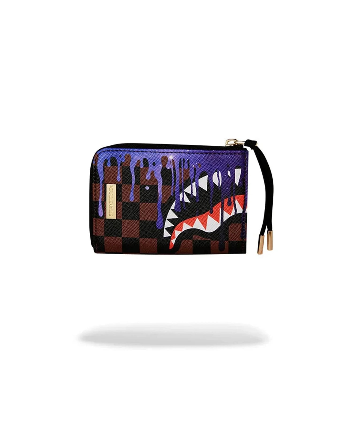 Billetera Lost in Space Drip Sprayground