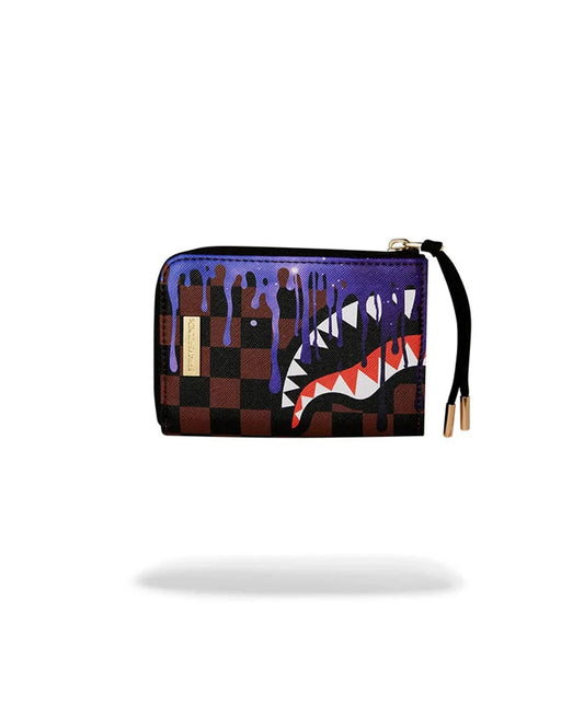 Billetera Lost in Space Drip Sprayground