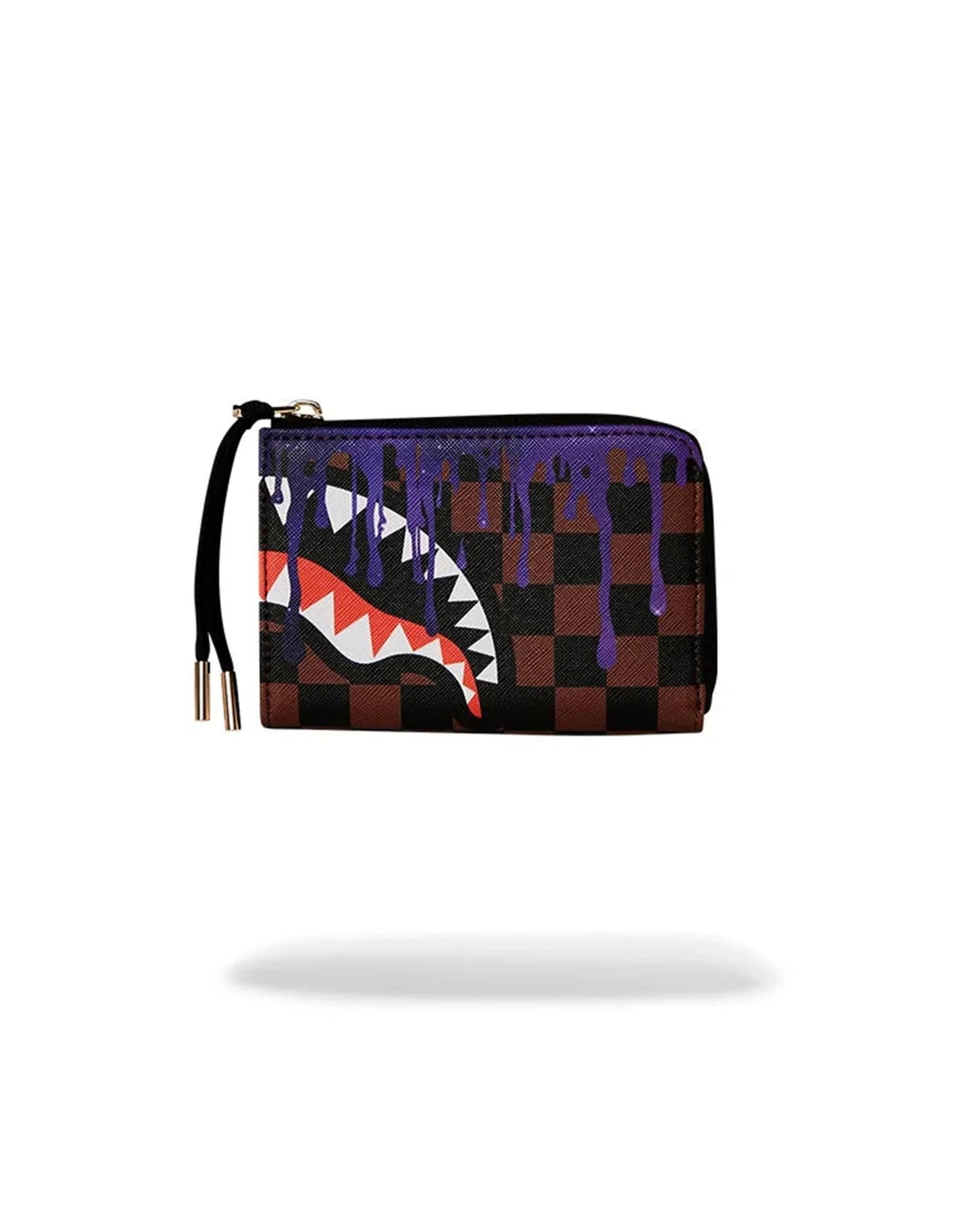 Billetera Lost in Space Drip Sprayground