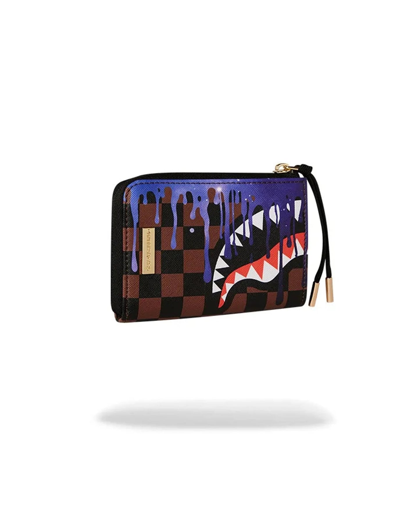 Billetera Lost in Space Drip Sprayground