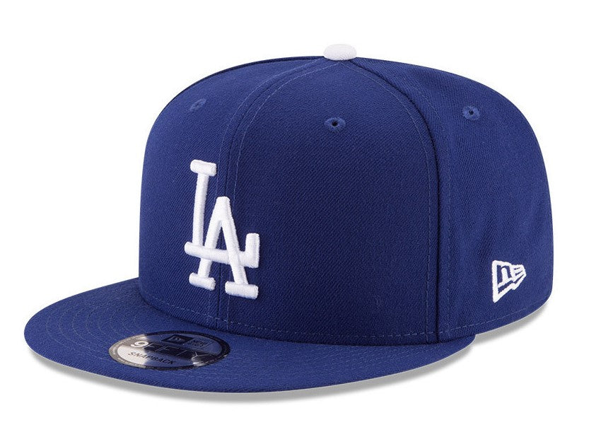 Gorra New Era MLB 9FIFTY Los Angeles Dodgers Azul