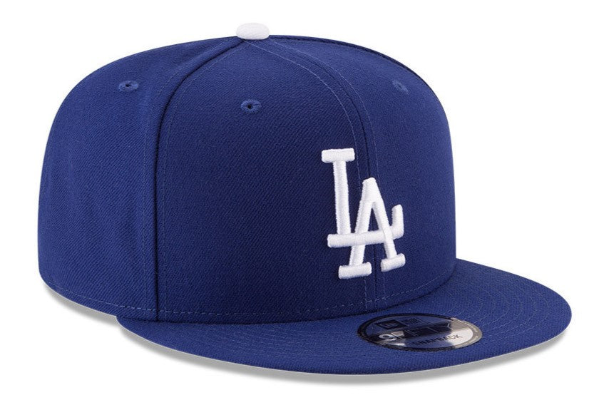 Gorra New Era MLB 9FIFTY Los Angeles Dodgers Azul