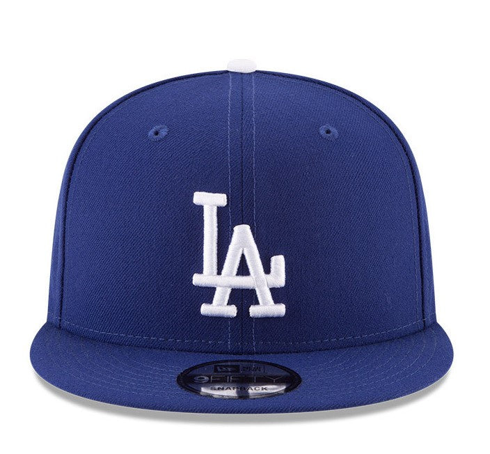 Gorra New Era MLB 9FIFTY Los Angeles Dodgers Azul