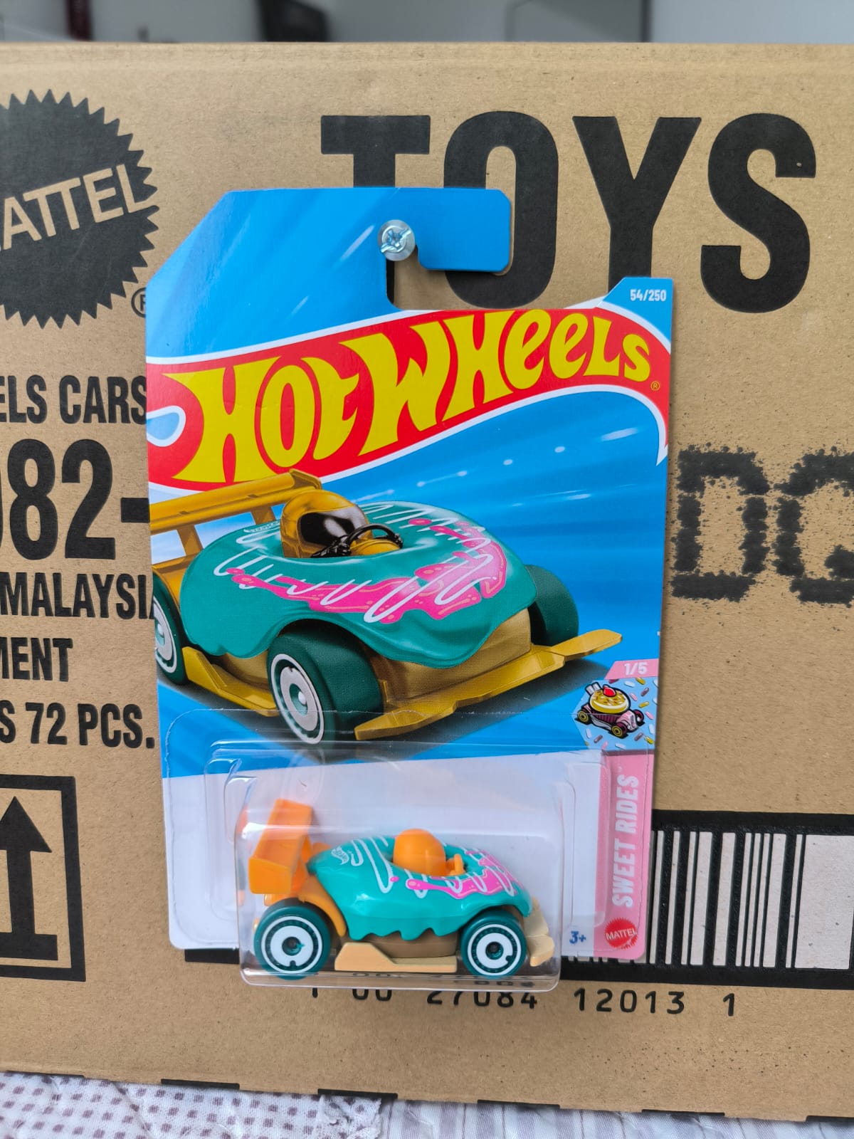 Hot Wheels Donut Drifter 2026 54/250