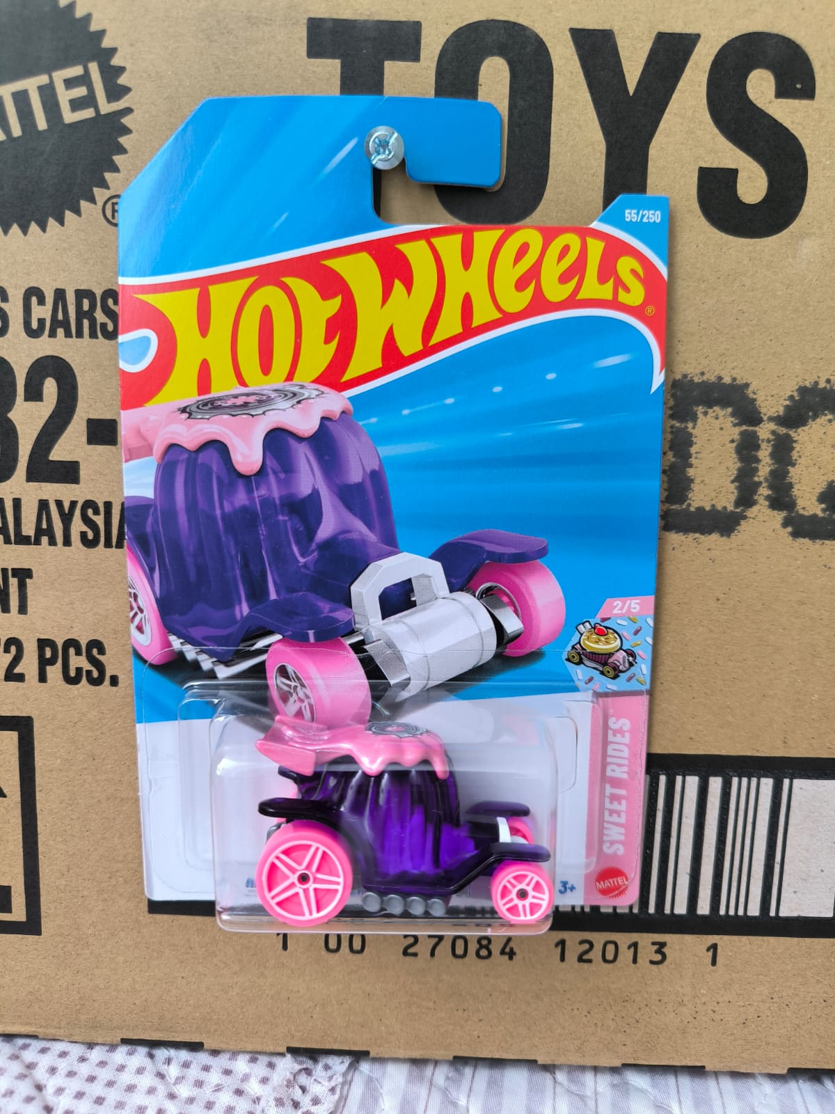Hot Wheels Dessert Drifter 2026 55/250