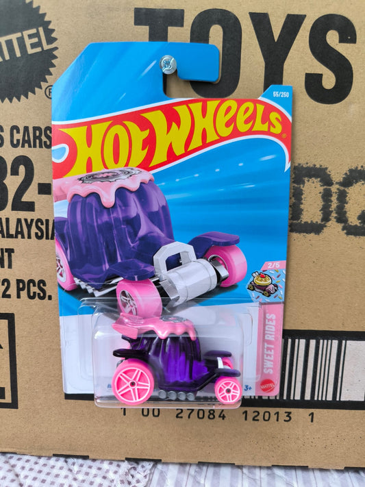 Hot Wheels Dessert Drifter 2026 55/250