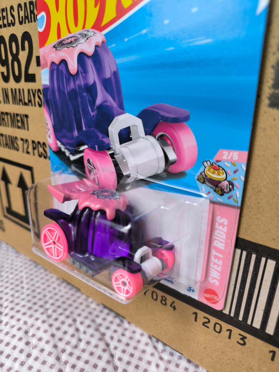 Hot Wheels Dessert Drifter 2026 55/250