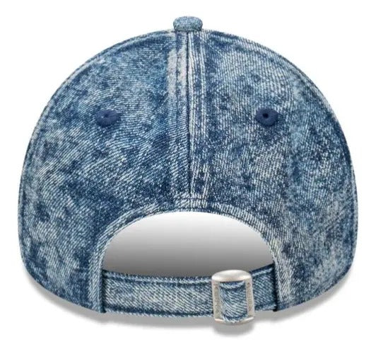 Gorra New Era Chicago Bulls Denim Unisex