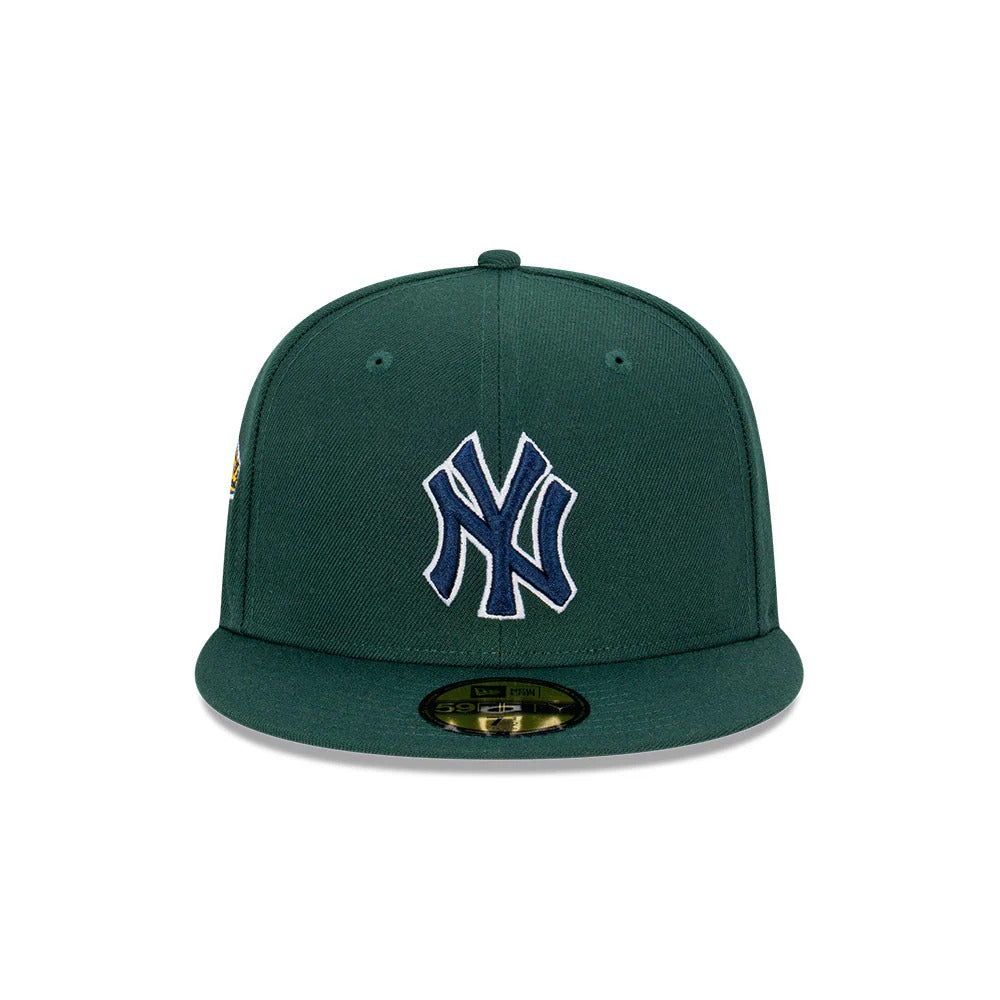 New Era 59Fifty MLB Vintage Arch New York Yankees Dark Green