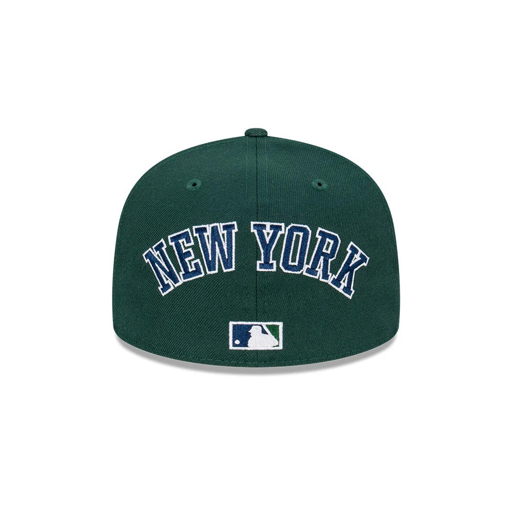 New Era 59Fifty MLB Vintage Arch New York Yankees Dark Green