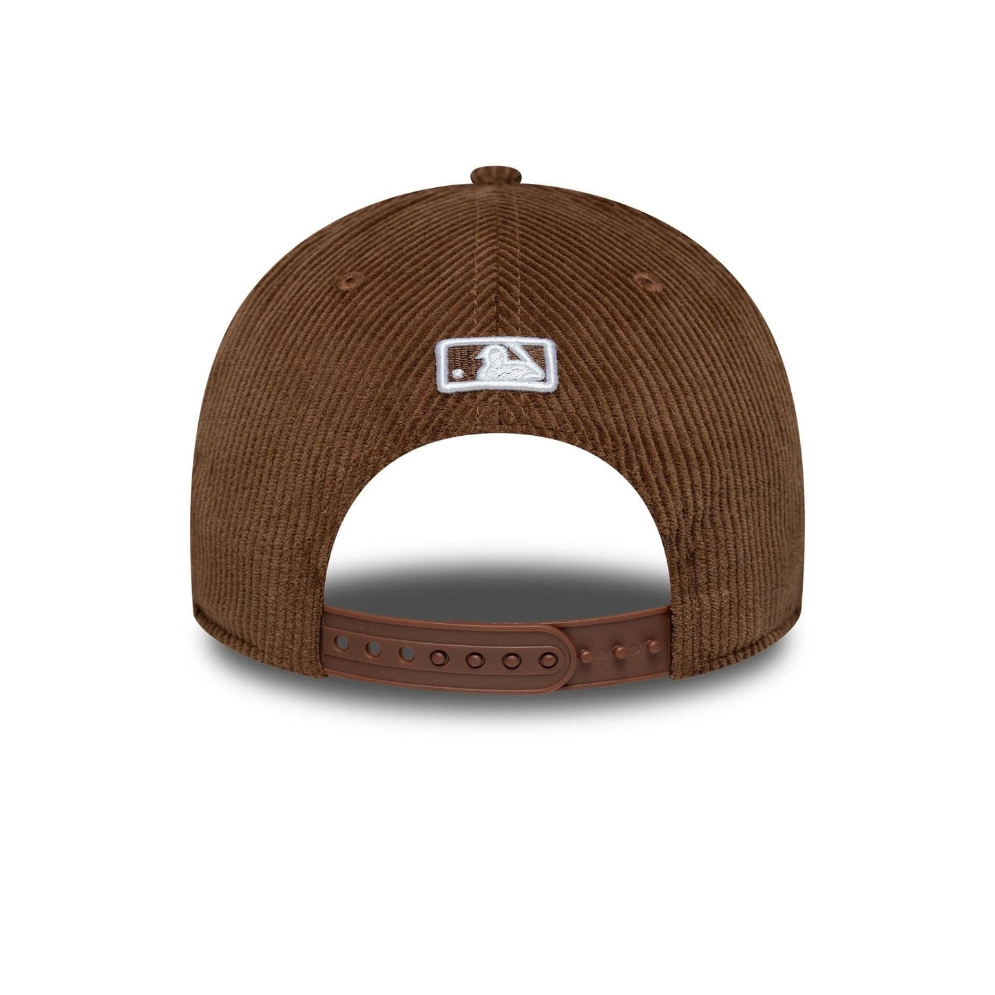 Gorra New York Yankees MLB Cord 9FORTY M-Crown Marrón