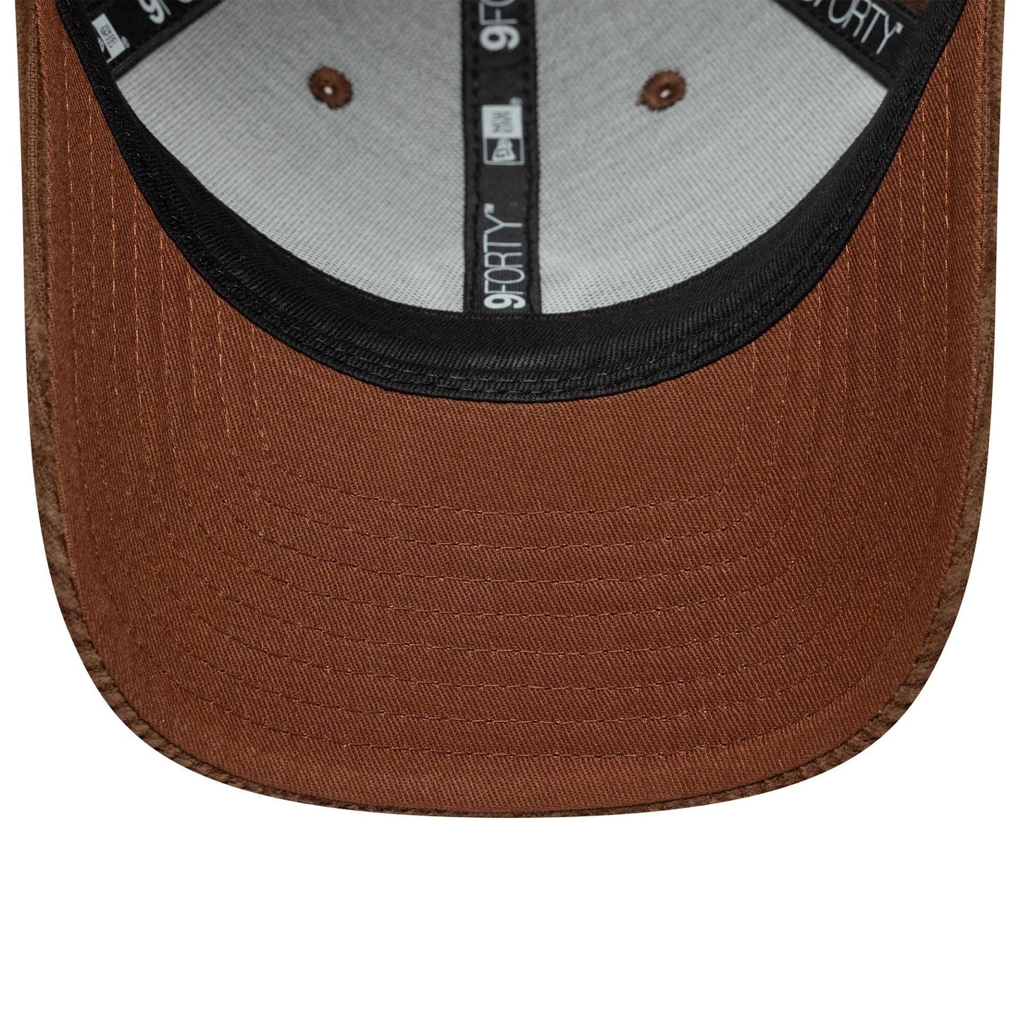 Gorra New York Yankees MLB Cord 9FORTY M-Crown Marrón