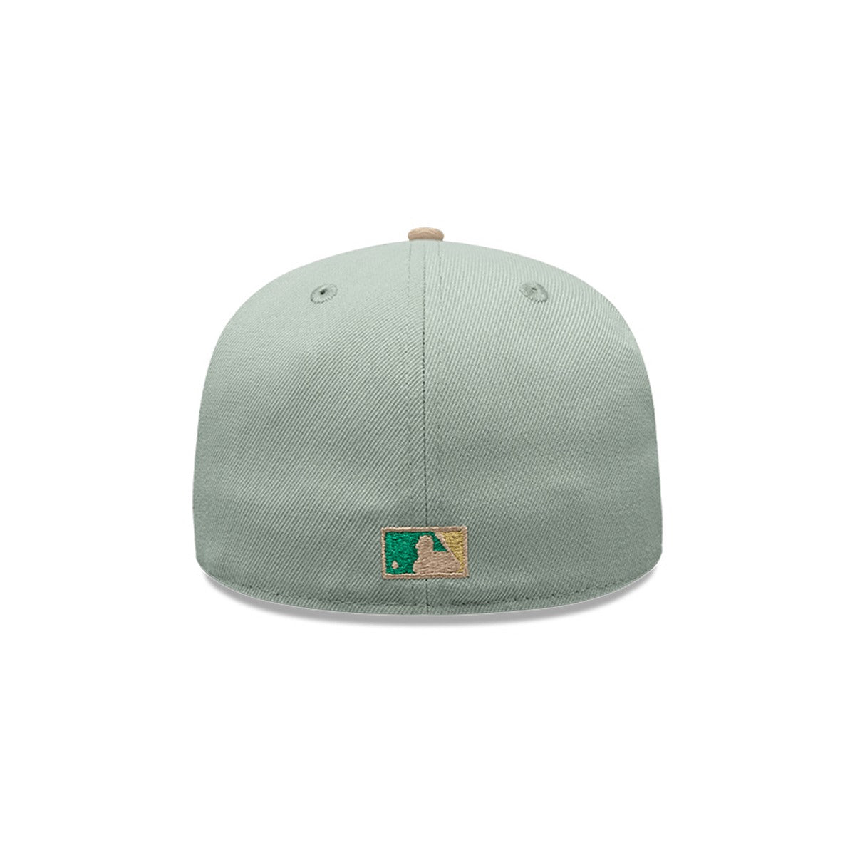 Gorra New Era Yankees 59FIFTY 100th Anniversary Cap Green Camel